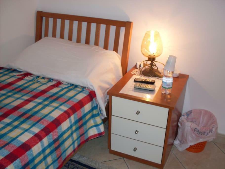 B&B Silvana Салерно Екстериор снимка