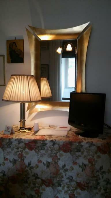 B&B Silvana Салерно Екстериор снимка