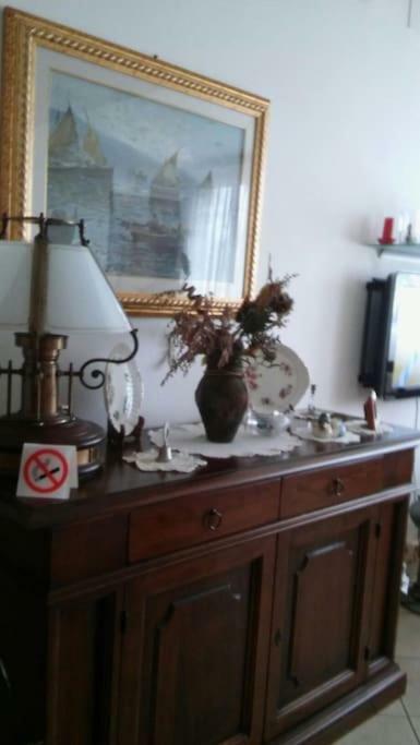 B&B Silvana Салерно Екстериор снимка