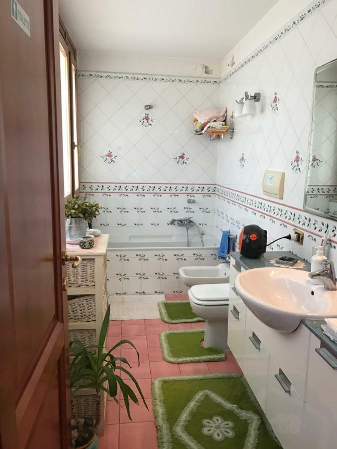 B&B Silvana Салерно Екстериор снимка