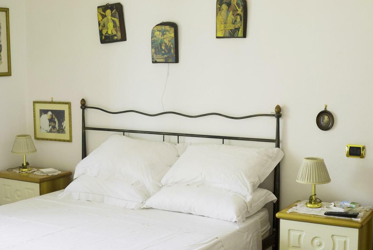 B&B Silvana Салерно Екстериор снимка