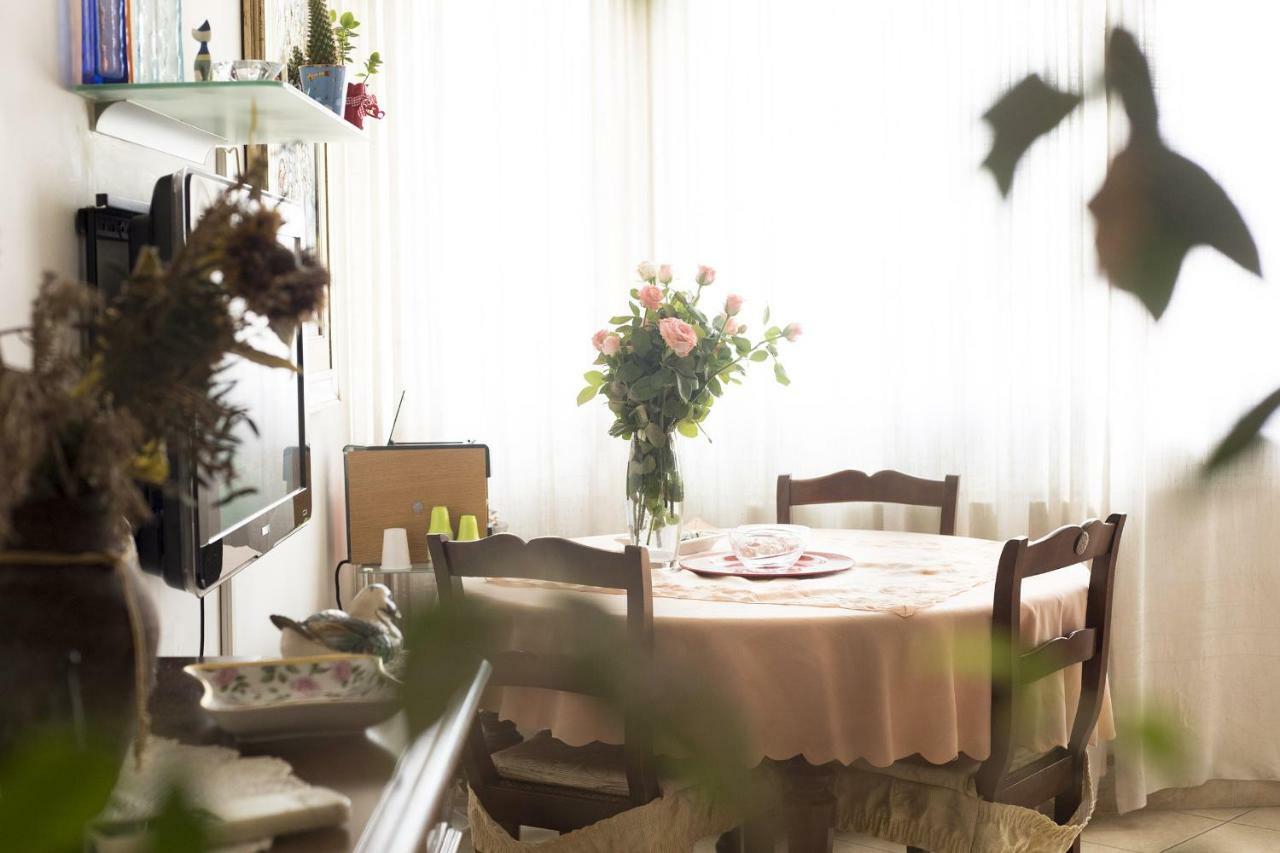 B&B Silvana Салерно Екстериор снимка