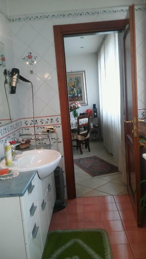 B&B Silvana Салерно Екстериор снимка