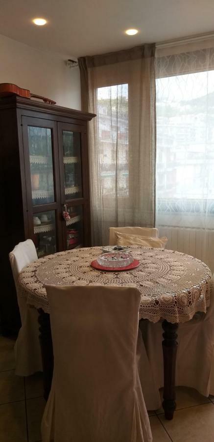 B&B Silvana Салерно Екстериор снимка